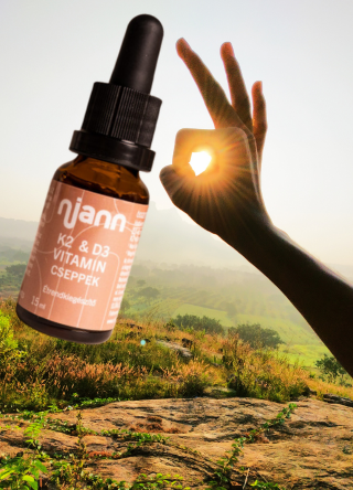 D3K2 vitamin